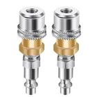 Wncgc Air CHUCK,1/4 Fnpt Closed Flow Brass Tire Locking New. Price: $23.56.