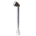 Hyper Tough 6-INCH Extended Dual Air Chuck 1/4" Tool Compressor Accesory New. Price: $11.98.