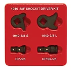 Lock Technology Lti 1940 3/8 Kentucky Kicker Shockit Driver Brand New!. Price: $79.99.
