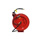 Blubird Dino - Hide Rectractable Heavy Duty Air Hose Reel Red 10011707 New. Price: $227.11.