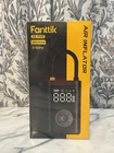 Fanttik X9 Pro Rechargeable Air Inflator 150PSI Portable Tire Pump Usb - New. Price: $37.99.
