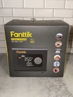 Fanttik S300 Cross Portable Air Compressor Tire Inflator 75 Psi Power Bank Led New. Price: $55.00.