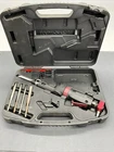 Matco Tools Reciprocating Air Saw Gear Driven Kit With Accessories MT2219 Used. Price: $325.00.