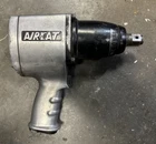 Aircat 1601 3/4 Impact Wrench Pin Nose Reversible 300-1200FT/LBS 90PSI 4200RPM Used. Price: $142.49.