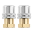 Aupoko 1/4FNPT Lock On Air Chuck, Heavy Duty Closed Flow Brass Tire For New. Price: $23.95.