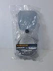 New & Sealed Powertec 70135V 4" Aluminum Blast Gate Vacuum/dust Collector Part. Price: $10.99.
