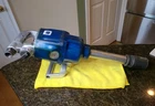 Ingersoll Rand 281-6 1" Pneumatic Drive Air Impact Gun 1627 Ft Lbs Hi-power Used. Price: $250.00.