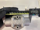 15 Gpm Return Line Filter Head 3/4" Npt Psi Bypass FH125 Buyers Products New. Price: $16.99.