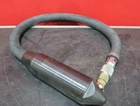 Husqvarna Pneumatic 4" Concrete Vibrator Model PV107 New. Price: $325.00.