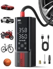 Lamicall Portable Car Tire Inflator - Air Compressor 150 Psi 4X Black New. Price: $80.75.