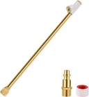 Godeson Air Chuck For Semi Truck 1/4" Fnpt 11.8" Extended Reach Dual Head Bra... New. Price: $19.99.