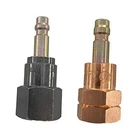 Koike Machine Side Plug For Hose To Coupler New. Price: $40.25.