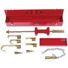 Keysco Tools 77081 Repair Kit,red,pulls Out Dents 46D276 New. Price: $353.24.