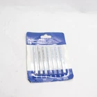 (16-PK) Avanti Pro U-shank Jig Saw Blades PJU16BC Open. Price: $9.49.
