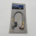 Kobalt Compressor Tank Drain Hose New. Price: $22.99.