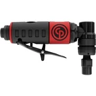 Chicago Pneumatic CP7406 Air Angle Die Grinder, 1/4" Collet, 0.34 Hp, 23000 Rpm New. Price: $129.98.