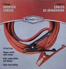 Roadpro 20FT Gauge Booster Cables - (RP04955) **new**. Price: $19.99.