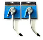 2 Calhawk 6" Heavy Duty Professional Air Blow Gun Rubber Tip Hose CAHBG1/4 New. Price: $21.99.