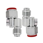 Talswif 235486 7/8-INCH Thread Swivel Joint Fits Airless Paint Spray Silver New. Price: $25.99.