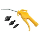 Titan 19391 Air Blow Gun Set, 4-PIECE With Nozzles And Extensions New. Price: $25.61.