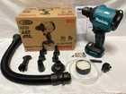 Makita AS180DZ Dust Blower 18V Li-ion Cordless Brushless Tool Only New. Price: $169.00.