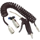 Air Blow Gun Kit With 8MM Od 16FT Long Pu Coil Hose Duster K... Digital. Price: $43.96.