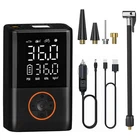 Tire Inflator Portable Air Compressor For Car Motorcycle Mini 150 Psi Electri... New. Price: $40.51.