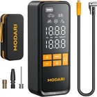 Modari Tire Inflator Portable Air Compressor 5X Faster 160 Psi Cordless New. Price: $50.39.