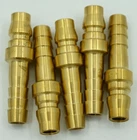 Lot Of (5) Nitto 30PH Copper Hi-cupla Plug For Hose Connection New. Price: $29.99.