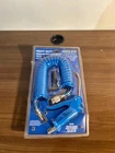 Trukr Stik Truck Air Seat Blowgun Kit With Long 16 Foot Hose - Quick Disconnects New. Price: $35.00.