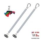 Pcs Of 25" Single Tender Spring Kit Assembly Hanger Tracker Holder With New. Price: $29.89.