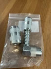 Carbyne 90 Degree Grease Coupler. New.. Price: $13.95.