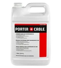 Porter-cable 1 Gal. Synthetic Blend Air Compressor Oil New. Price: $79.95.