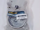 Powertec 4" Aluminum Blast Gate For Vacuum/dust Collector System Replacement New. Price: $17.96.