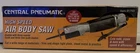 Nib Central Pneumatic High Speed Metal Saw 91753 Sealed Free Shipping New. Price: $25.99.
