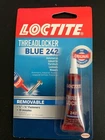 Henkel 209728 Loctite 6ML Threadlocker - Blue 0.20 Fl Oz New. Price: $7.99.