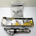 Central Pneumatic Inline Air Shears 90 Psi - 98833 Original Box Used. Price: $12.50.