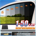 1-50% Vlt Car Window Tint Film Roll For Home & Office 20" X 10FT/20FT New. Price: $13.49.