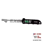 Exelair EX516DIG By Digital Dual Head Tire Gauge With Extended Swivel New. Price: $24.90.