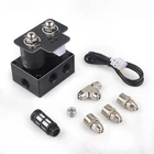 12V Air Ride Suspension 2-VALVE Manifold 1/4 Npt, With ... New. Price: $102.34.
