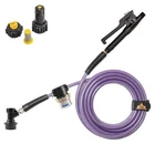 Tint Tanks Straight Sprayer Hoses For Window Film Wrap Mounting Solution New. Price: $72.99.