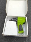 Cornwell Tools 1/2 Drive Air Pneumatic Impact Wrench IR-C9000 Hi-viz Green Used. Price: $174.99.