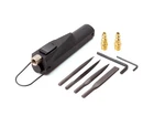 Vct Pneumatic Air Includes 4 Files Flat Cut, Half Round, & Triangular New. Price: $84.29.