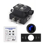 12V Air Management Featuring 4-VALVE Ride Suspension Manifold, Simplify C... New. Price: $148.76.