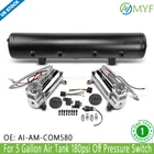 580 Air Ride Suspension Compressors 150 Psi 180 Off Pressure Switch New. Price: $248.99.