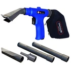 Air Blow Gun Vacuum Dual Function Powered 150 Psi Compressor Cleaning Tool New. Price: $40.36.