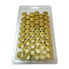 Interstate Pneumatics F7323-50 0.525 Inch Id X 1.0 Ferrules (50/PK) New. Price: $31.08.