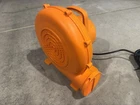 Bestway Air Blower 110-120V 60HZ 3.8 Amp Bounce House Inflator Orange P3182 New. Price: $39.95.