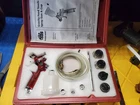 Mac Tools SG65EK Gravity Feed Spray Gun & Cup Used. Price: $94.99.