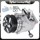 4914AC A/c Compressor With Clutch Fit For 2002 2003-2005 Honda Civic 1.7L L4 New. Price: $82.00.